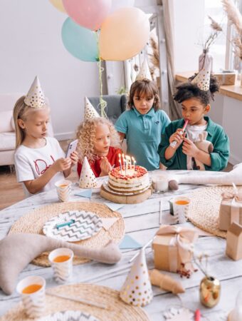 How to Throw a Children's' Birthday Party on a Budget
