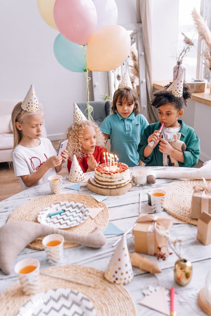 How to Throw a Children's' Birthday Party on a Budget