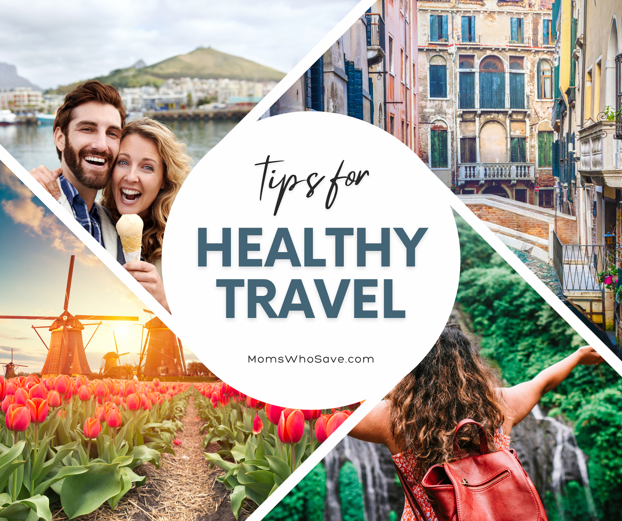 5 Simple Tips For Healthy Travel + What To Include In Your Travel ...