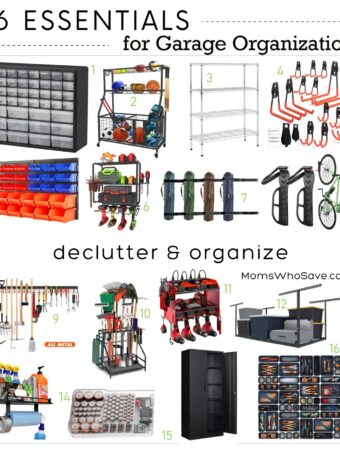 Organize and Declutter Your Garage