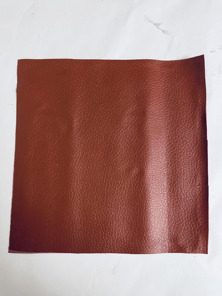 Faux Leather Tray (West Elm Dupe)