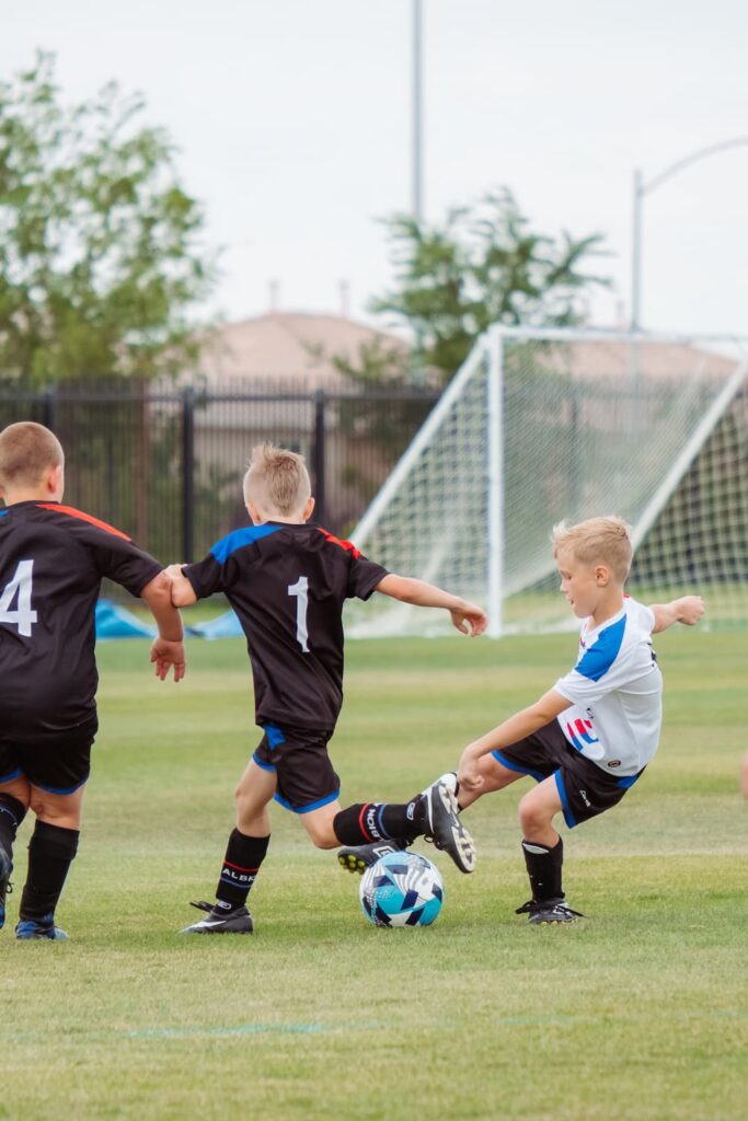 Tips to Nurture Your Child's Soccer Talent