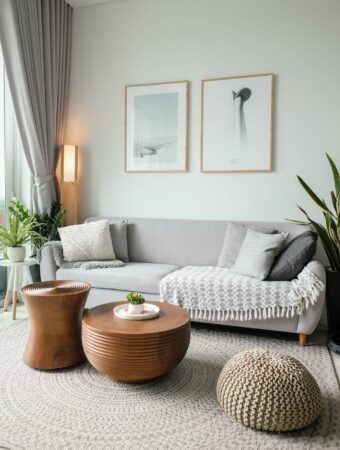 How to Create a Cozy Home on a Budget