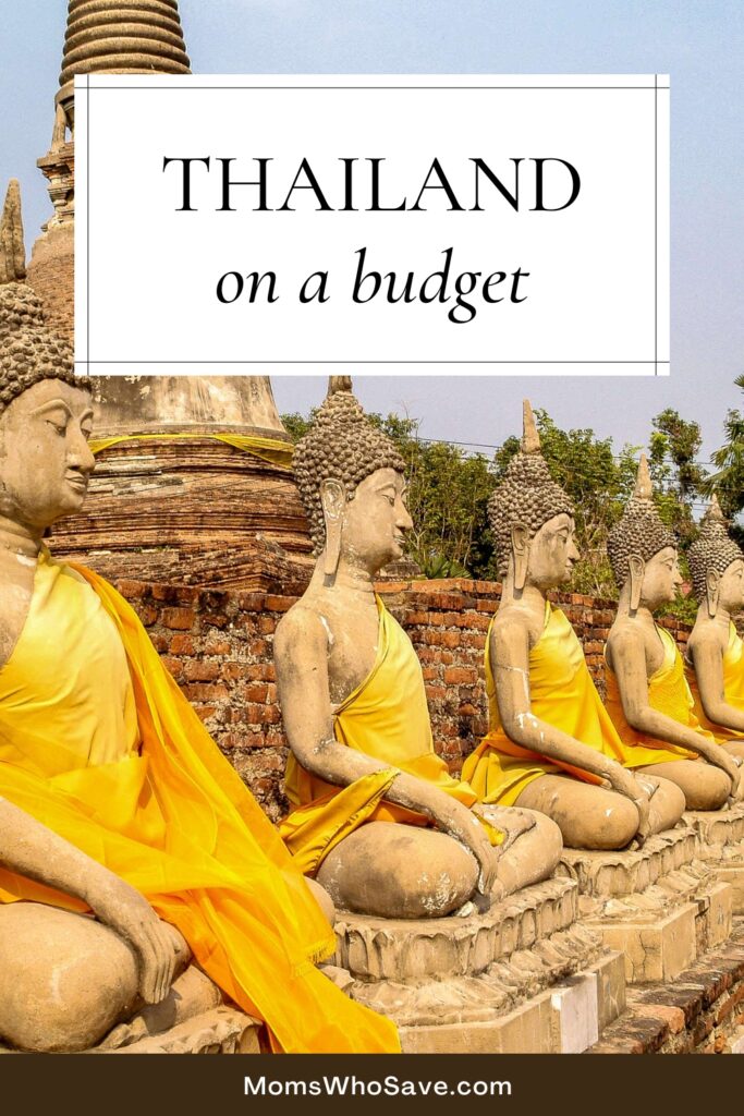 Visit Thailand on a Budget