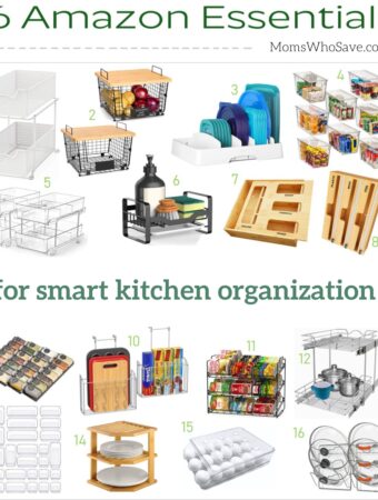 Essentials for Smart Kitchen Organization