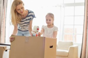 Preparing for a Long-Distance Move With Young Children