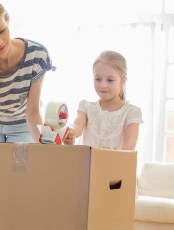 Preparing for a Long-Distance Move With Young Children
