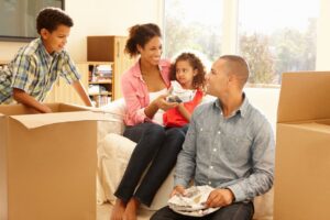Preparing for a Long-Distance Move With Young Children