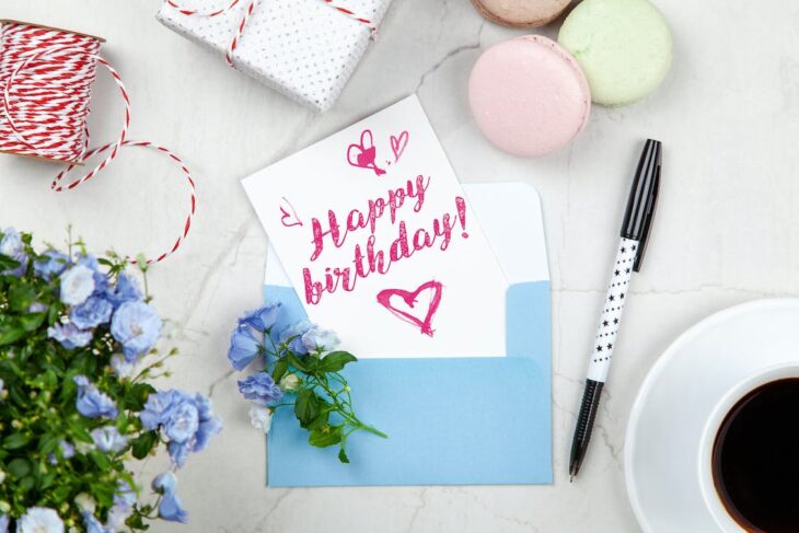Frugal Ways to Show You Care on a Loved One's Birthday
