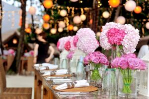 Budget-Friendly Flower Decor Ideas for Special Occasions