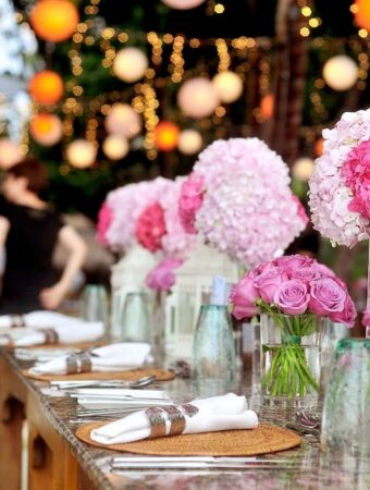 Budget-Friendly Flower Decor Ideas for Special Occasions