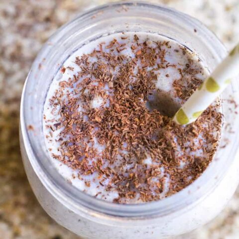 how to make a keto smoothie with chocolate 683x1024 1