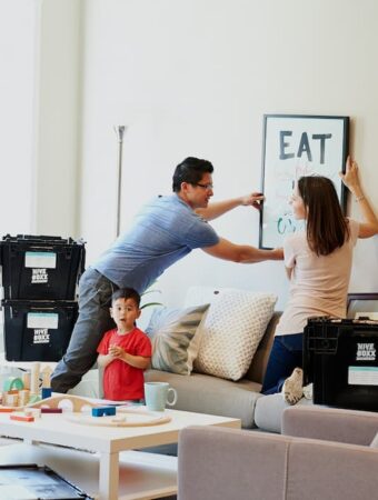 Preparing for a Long-Distance Move With Young Children