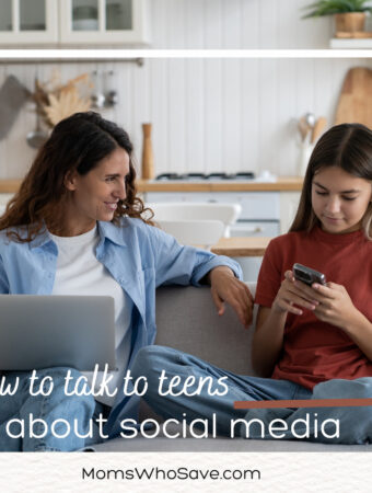 How to Talk to Teens About Social Media
