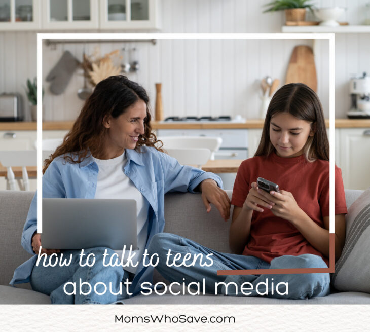 How to Talk to Teens About Social Media