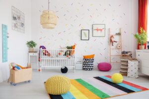 How to Set up a Nursery That's Cozy and Functional
