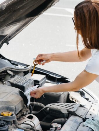 A Basic Car Maintenance Checklist for Teen Drivers