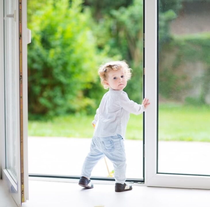 Every Parent's Nightmare: How to Stop Your Little Ones from Wandering Off