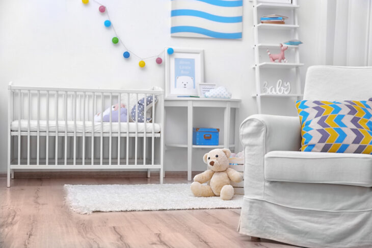 How to Set up a Nursery That's Cozy and Functional