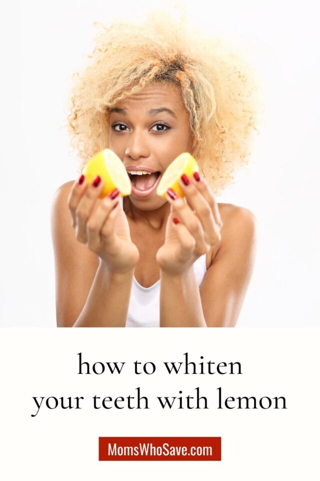 How to Whiten Teeth with Lemon: Your Complete Guide