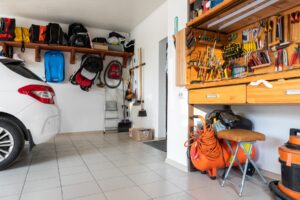 Smart Garage Renovation Ideas