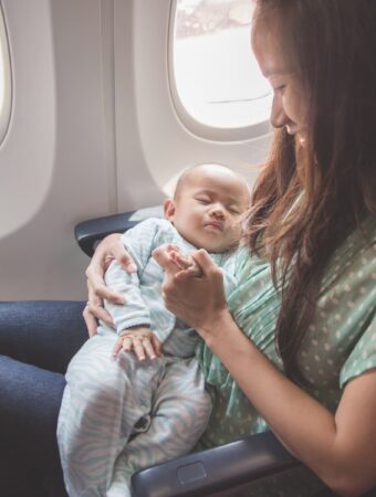 How to Travel Light With Baby