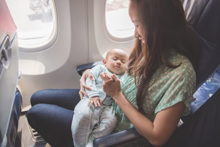 How to Travel Light With Baby