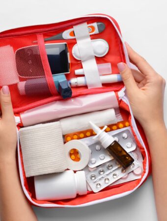 4 Tips for Creating a Well-Stocked, Custom First Aid Kit for Your Family