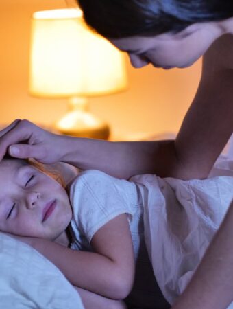 Prioritizing Sleep: A Parents' Guide to Ensuring Restful Nights for the Whole Family