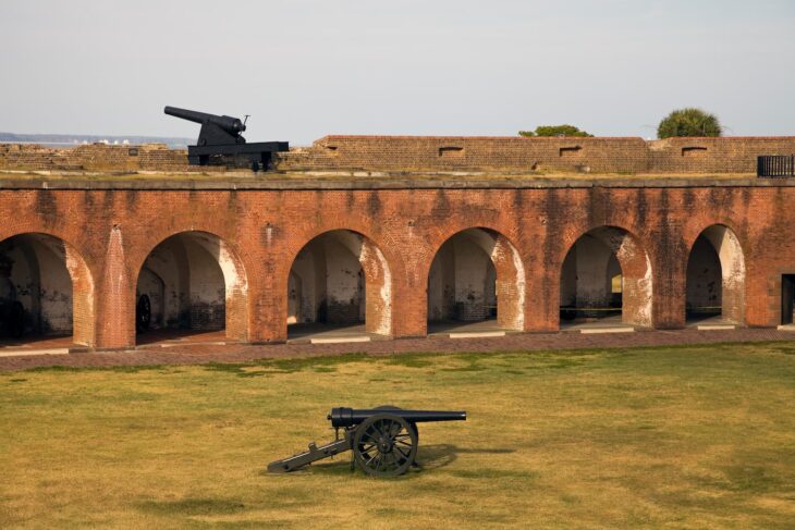 Fort Pulaski Georgia