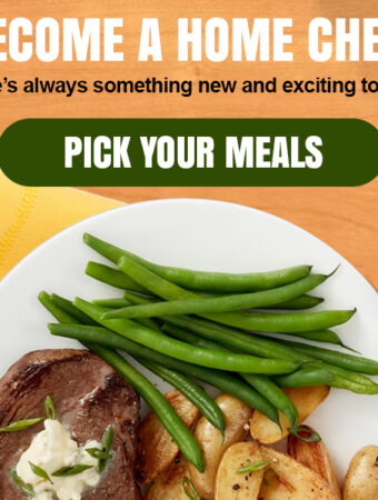 FREE Home Chef Meals