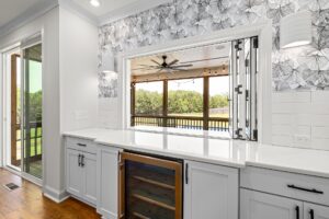 Transform Your Kitchen with Chic Wallpaper Designs: An Expert Guide