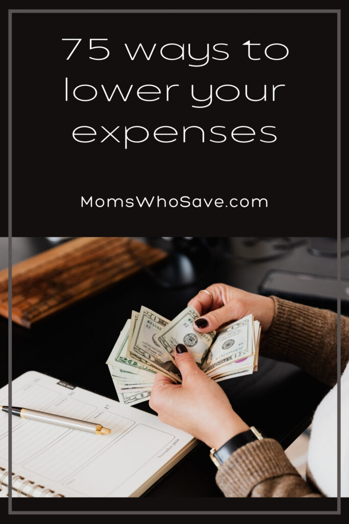 Ways To Lower Your Monthly Expenses Starting Today