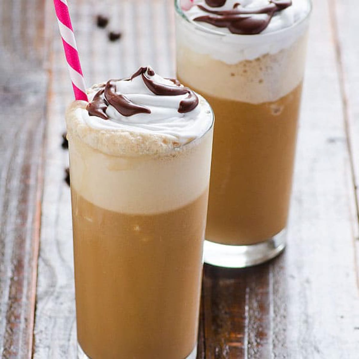 FG clean eating frappuccino recipe
