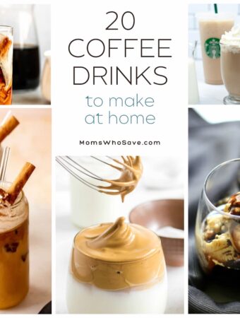 Best Coffee Recipes to Make at Home