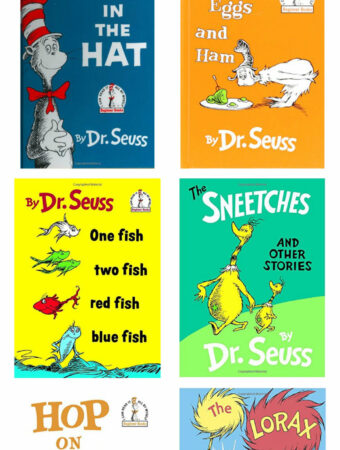 Favorite Dr. Seuss books