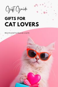 gifts for cat lovers
