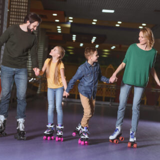 Check Out the Kids Skate Free Program (2026 Update)