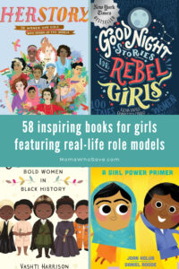 Inspiring Books for Girls Featuring Real-Life Role Models