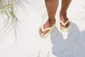 Are Flip Flops Bad for Your Feet?