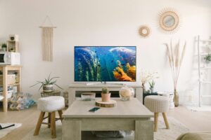 Reviewing The Best TVs For Entertainment and Gaming
