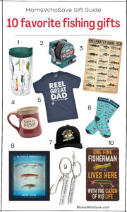 gifts for fisherman