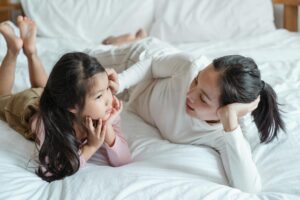 talking to kids about cancer