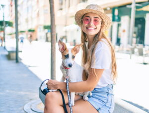 Keeping Your Pets Cool & Safe in the Summer Heat