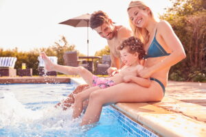5 Key Benefits of Having a Swimming Pool at Home