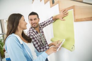 How to Save Money by Hanging Wallpaper Yourself: 8 Helpful Tips