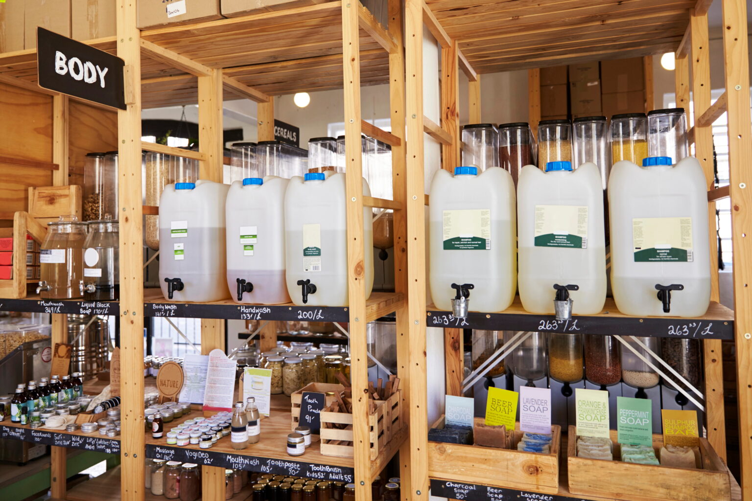 Visual Reference: How To Minimize Plastic Waste In Your Beauty Routine 8