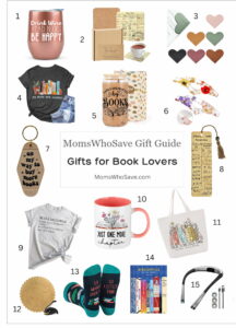 best gifts for book lovers