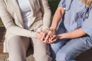 The Healing Power of Human Touch in Home Care