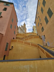 Menton, France